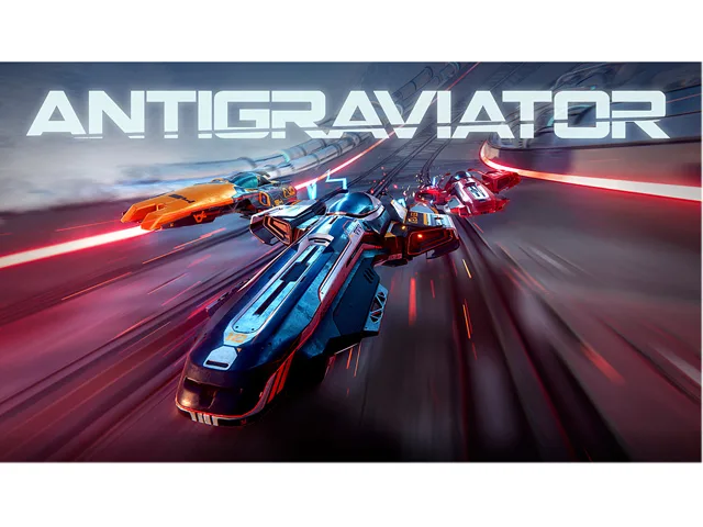 Iceberg Interactive Iceberg Interactive 47313 Antigraviator downloadable game — product photo