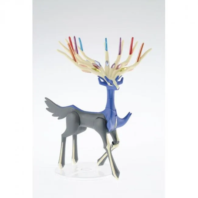 Bandai Namco Entertainment America Inc Bandai Namco Entertainment America Inc Pokemon Xerneas Model Kit — product photo