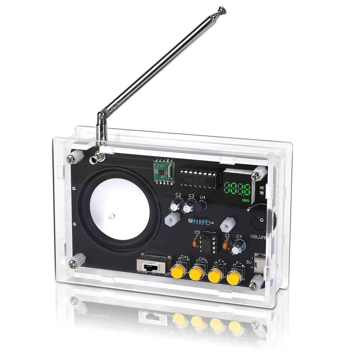 ScienSta XN-SYJ-01 stem toy 12.2 cm 0.249 kg — product photo