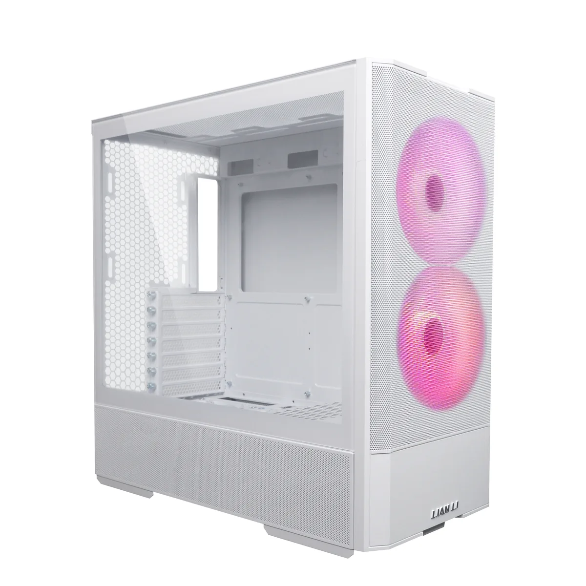 Lian Li Lian Li LANCOOL 207 White PC case — product photo
