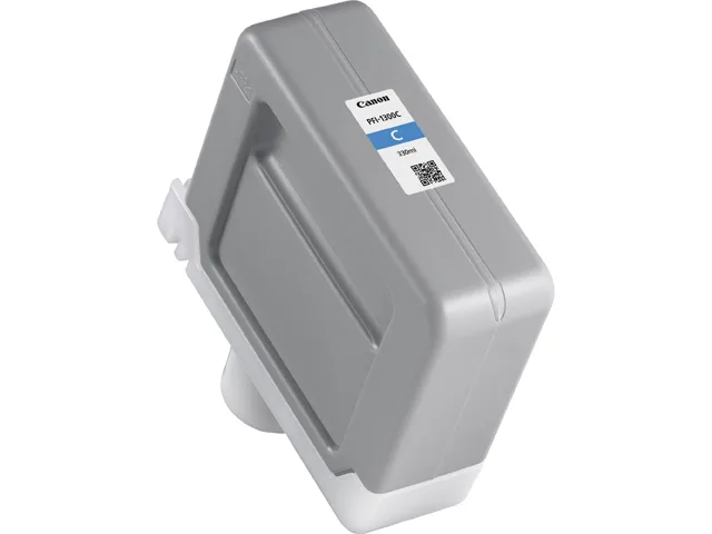 Canon Canon 0812C001 PFI-1300 330ml Cyan Ink Cartridge — product photo