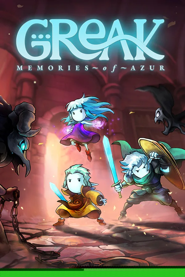 Team 17 Digital Team 17 Digital 64464 Greak: Memories of Azur downloadable game — product photo