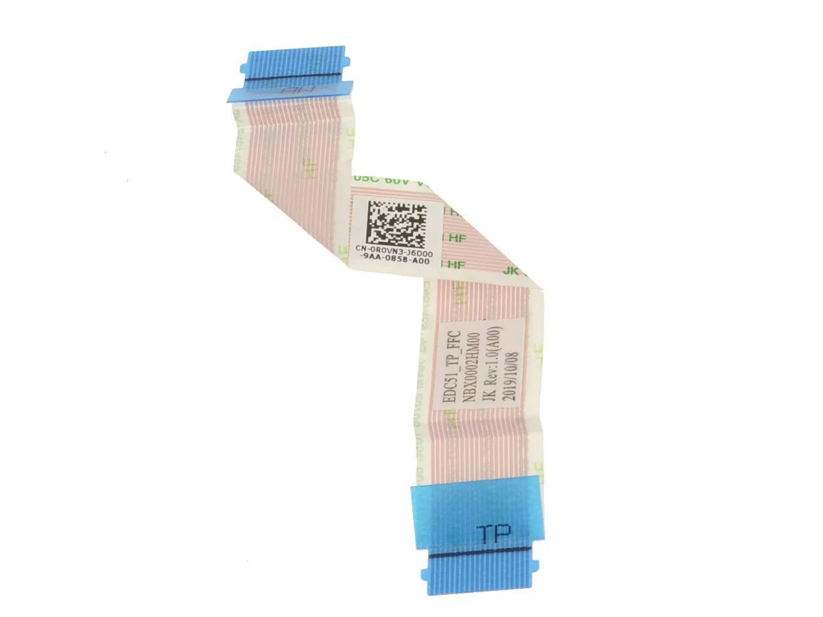 DELL DELL Latitude 5501 Precision 3541 Touchpad Ribbon Cable R0VN3 — product photo