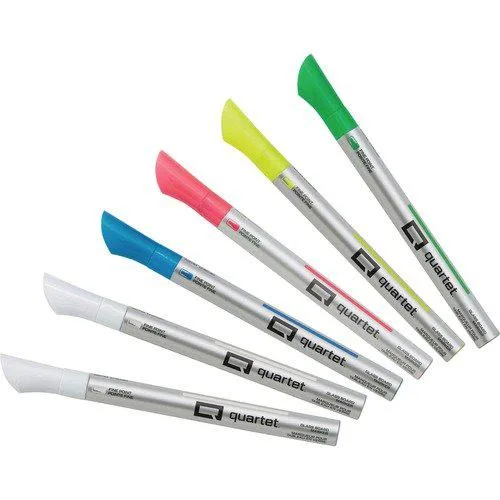 ACCO ACCO 79558Q Neon Fine Tip Markers 6 Pack — product photo