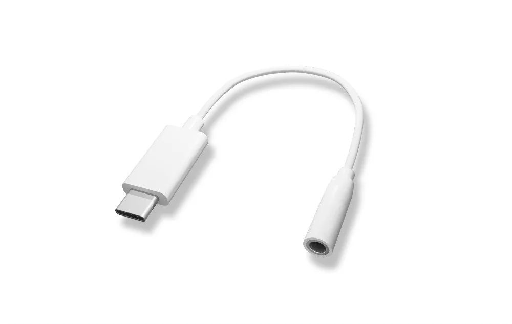 Nippon Labs Nippon Labs 30UC-C35MM USB-C to 3.5mm audio adapter cable — product photo