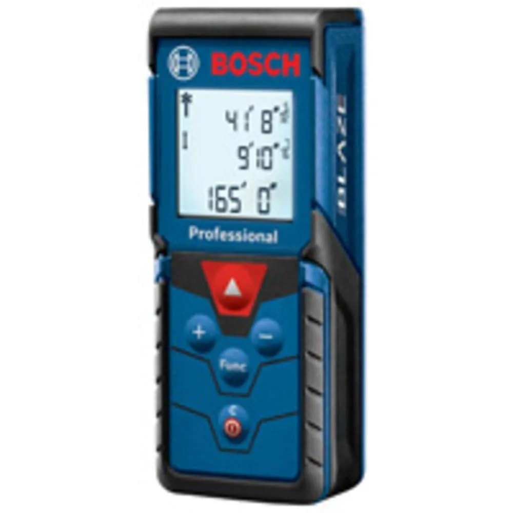  Bosch Blaze Pro 165 ft Laser Measure — product photo