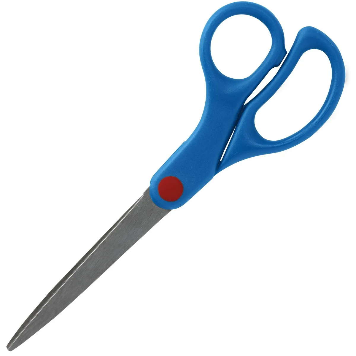 SPARCO SPARCO 39048 Kids Scissors 7" Blue Comfort Grip — product photo