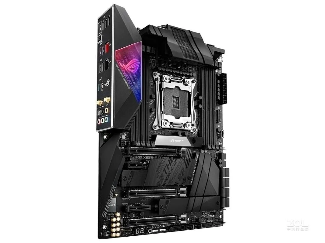 ASUS ASUS ROG STRIX X299-E GAMING II Intel motherboard — product photo
