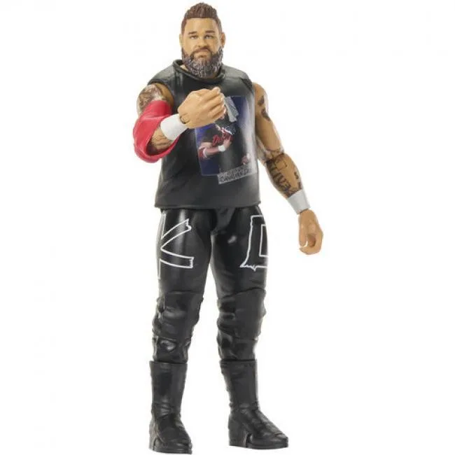 Mattel Mattel JHJ04 WWE Kevin Owens 6" Action Figure — product photo