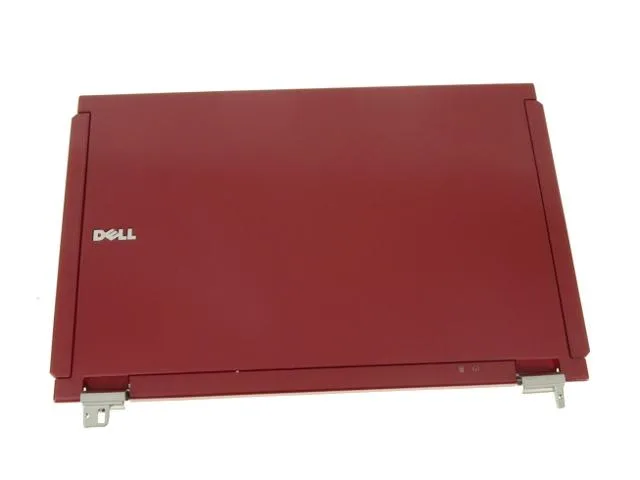 DELL DELL Latitude E4200 12.1" LCD Back Cover Lid RED — product photo