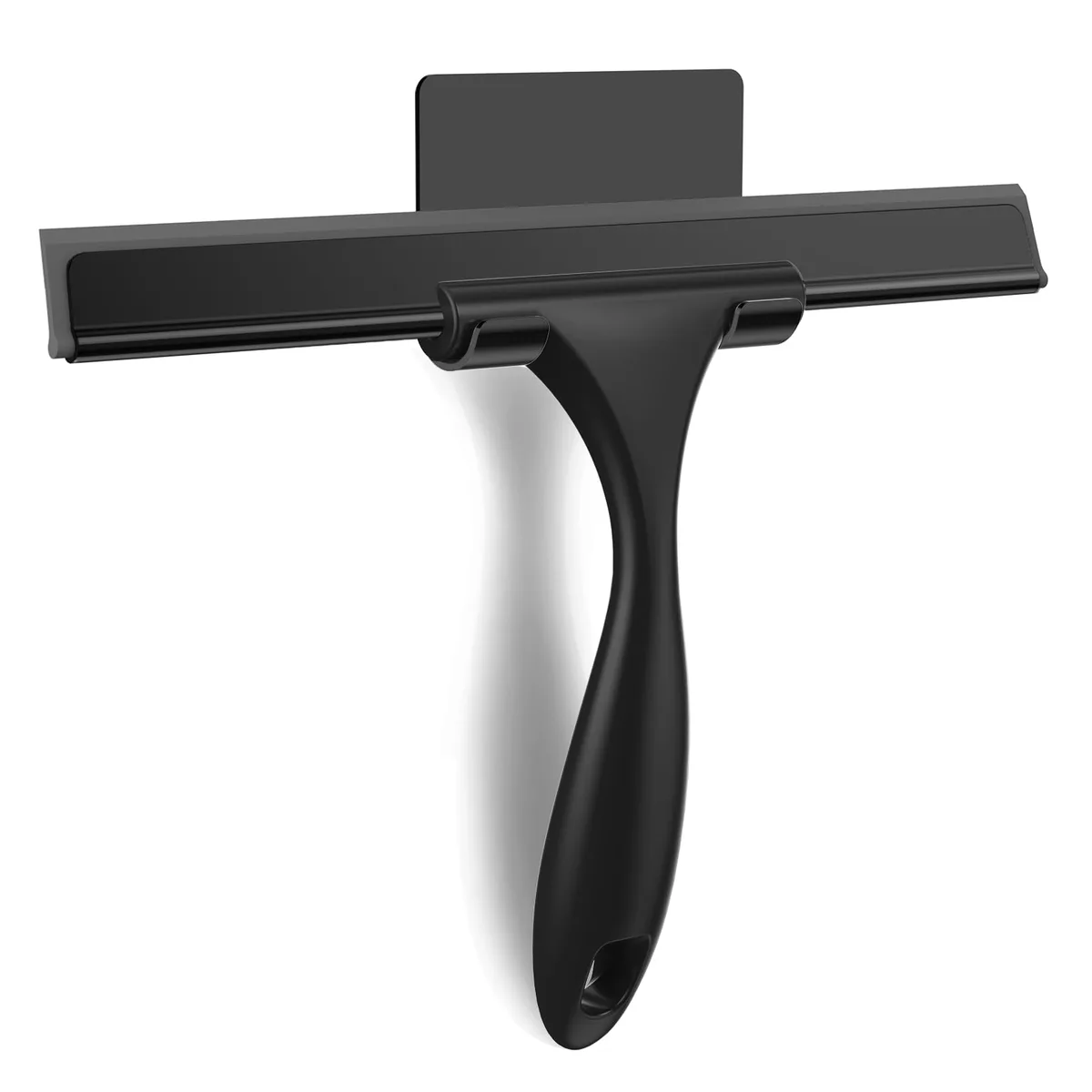  SetSail k054 Shower Squeegee 10 Inches Black — product photo