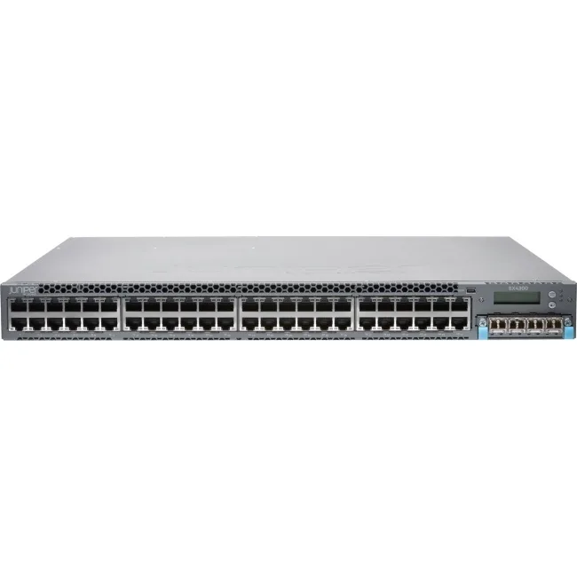 HPE Juniper Networking HPE Juniper Networking EX4300-48TProduct Memory Card — product photo