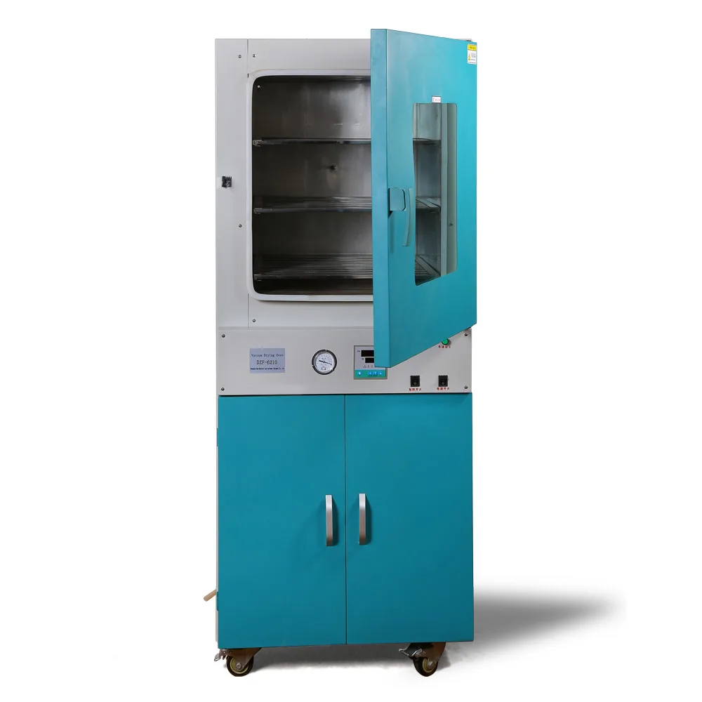 HNZXIB HNZXIB 430L Vacuum Drying Oven 15.2 cu.ft DZF-6500 Blue — product photo