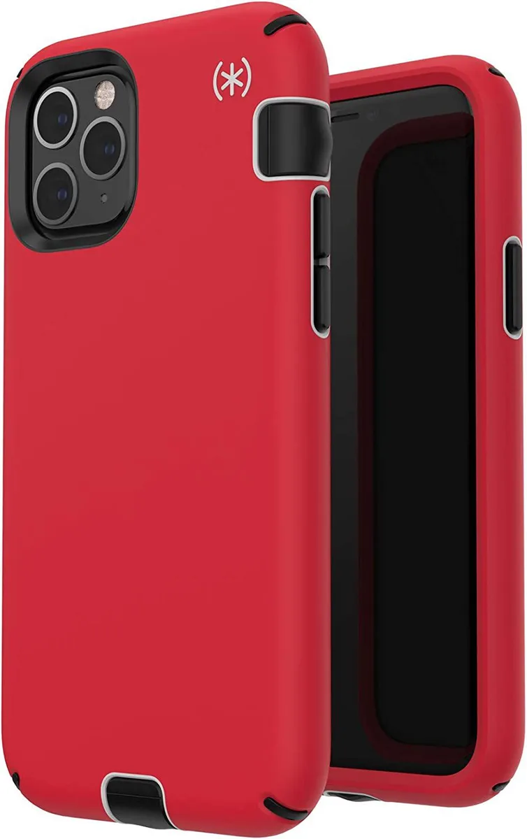 Speck Products Speck Presidio Sport Case iPhone 11 Pro Heartrate Red — product photo