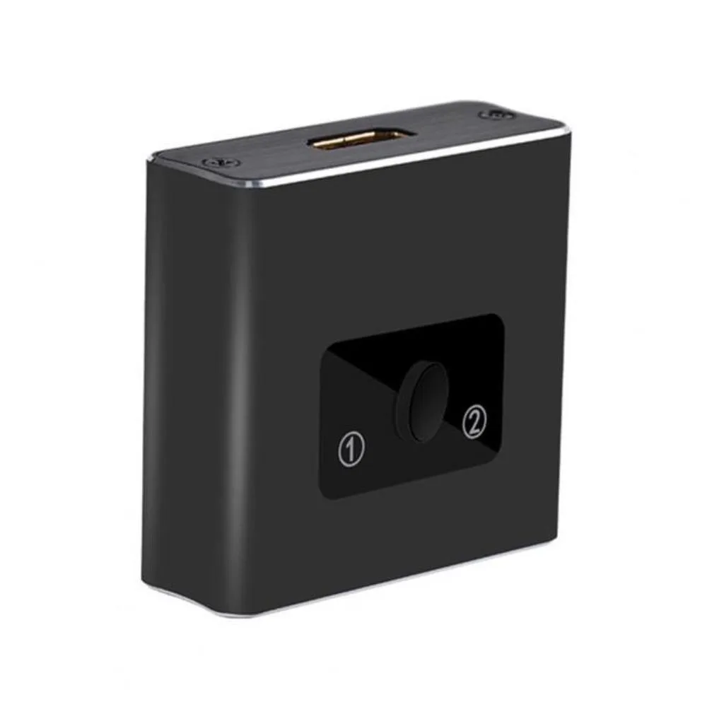 Ruth's sister Ruth's sister HDMI Switcher Splitter 1x2/2x1 4K 60Hz — product photo