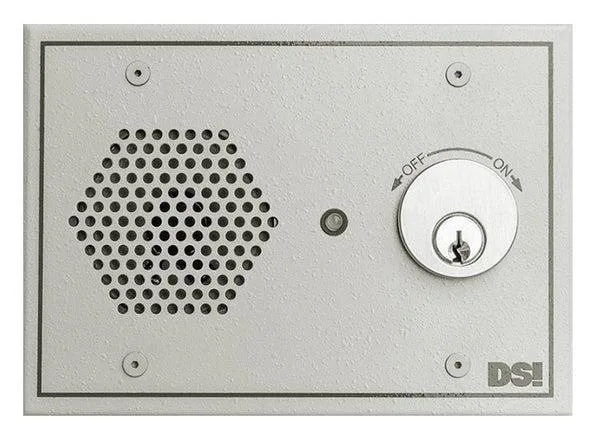 Designed Security Designed Security ES4600-K1-T0 24V DC Audible Door Standalone Surveillance Security System — product photo