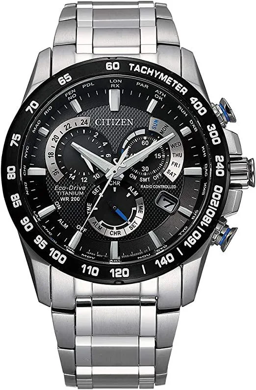 Citizen Citizen CB5908-57E Eco-Drive Radio-Controlled Chronograph Watch — product photo