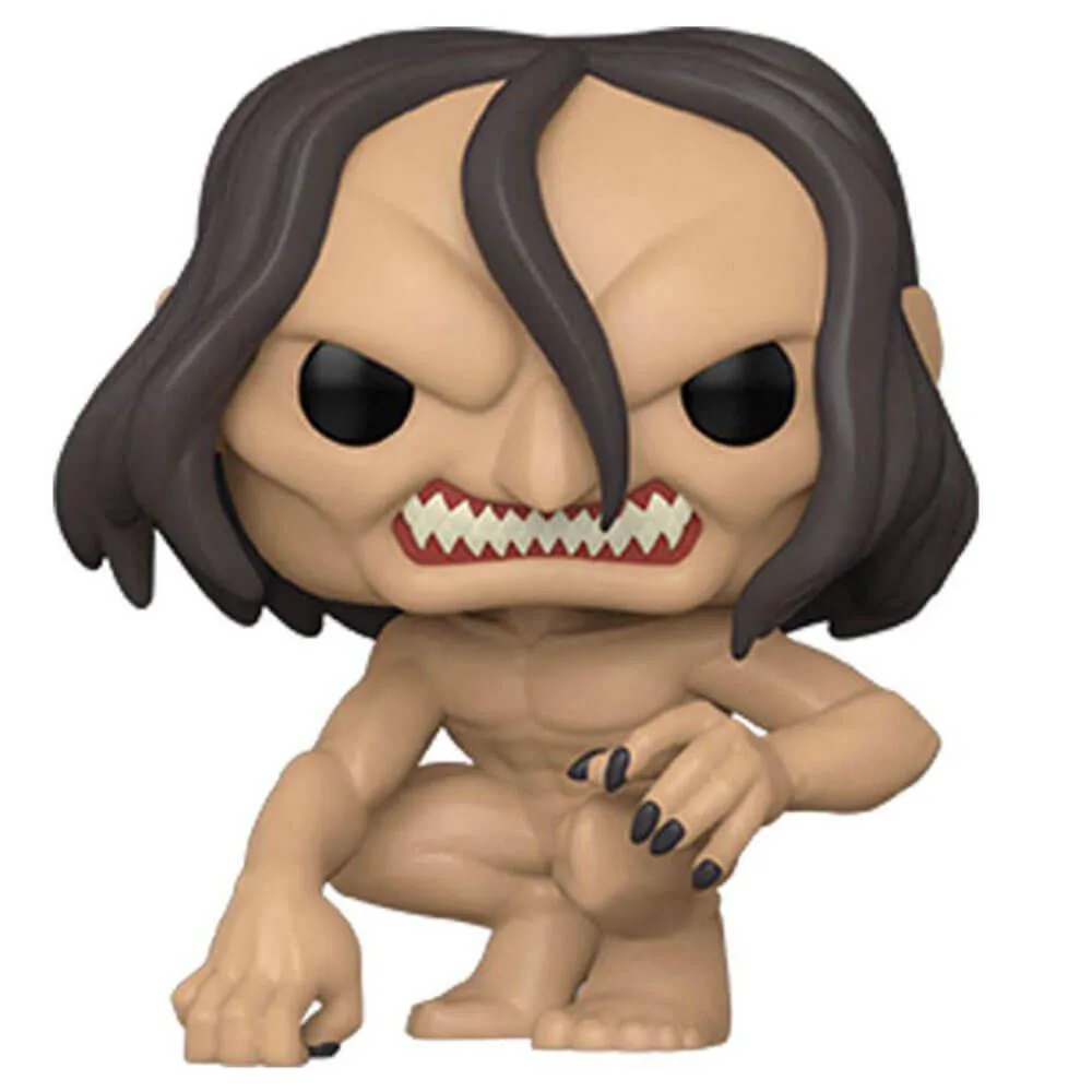Funko Funko 148521 Ymir's Titan Pop! Vinyl action figure — product photo