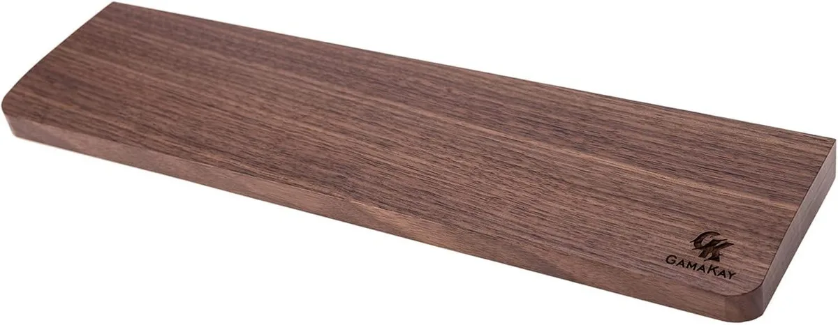 Emerson Emerson Wooden Wrist Rest 12.8 for 75% Keyboard — product photo