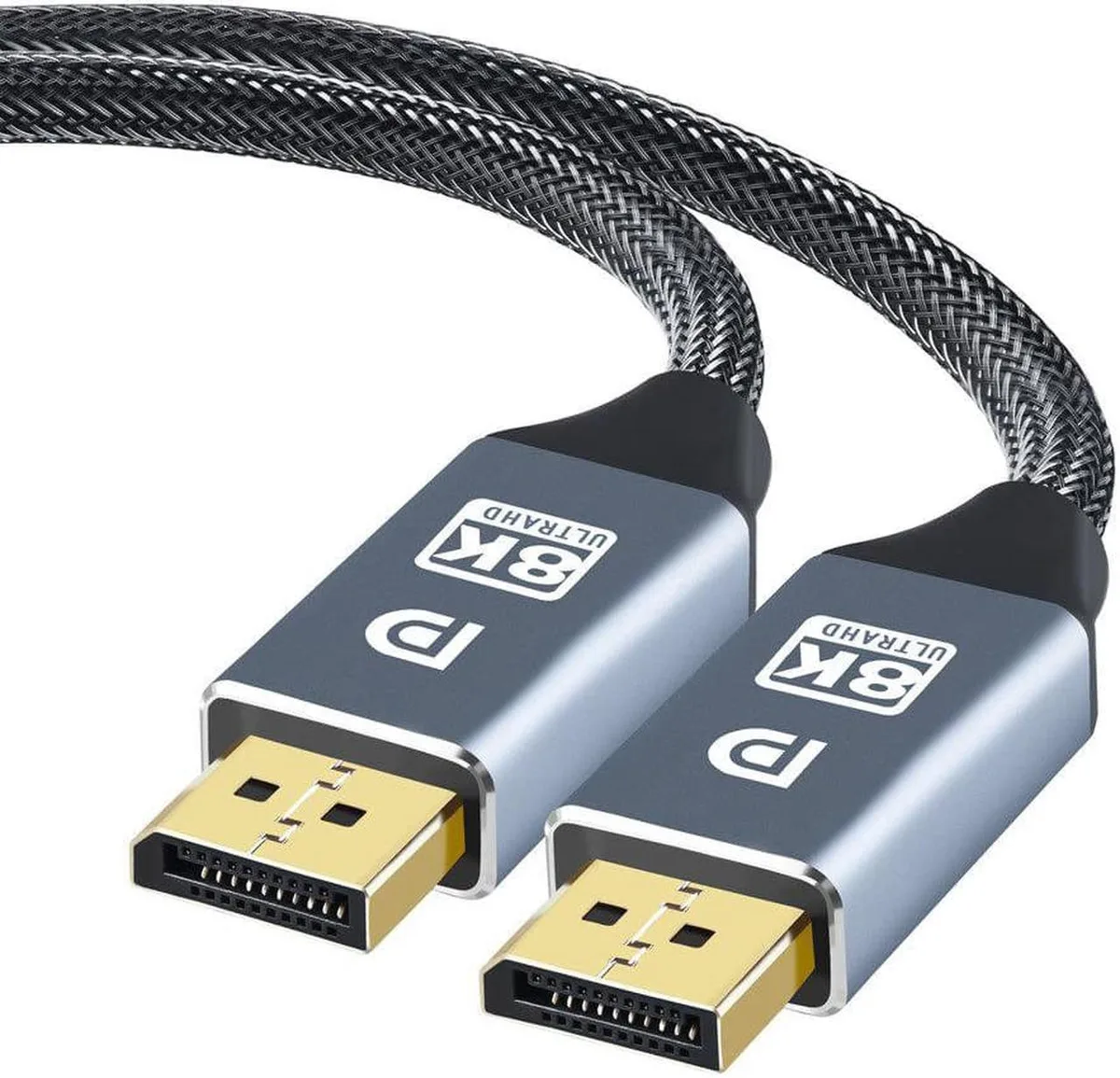 Vszerda Vszerda 8K DisplayPort 1.4 cable 3.3 ft — product photo