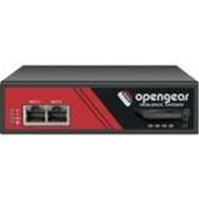 Opengear Opengear ACM7004-2-LMP Server Rack 1.4" 5.1" 4.7 — product photo
