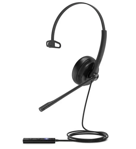 Yealink Network Technology Co., Ltd Yealink Network Technology Co., Ltd YEA-UH34-LITE-MONO-UC Lite Mono UC USB wired headset — product photo