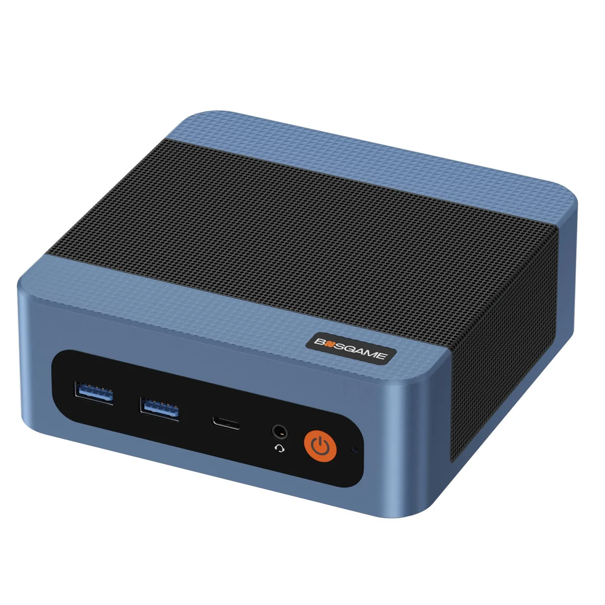 BOSGAME BOSGAME E5 mini PC, Ryzen 3 5300U, 8GB DDR4, 256GB SATA SSD — product photo