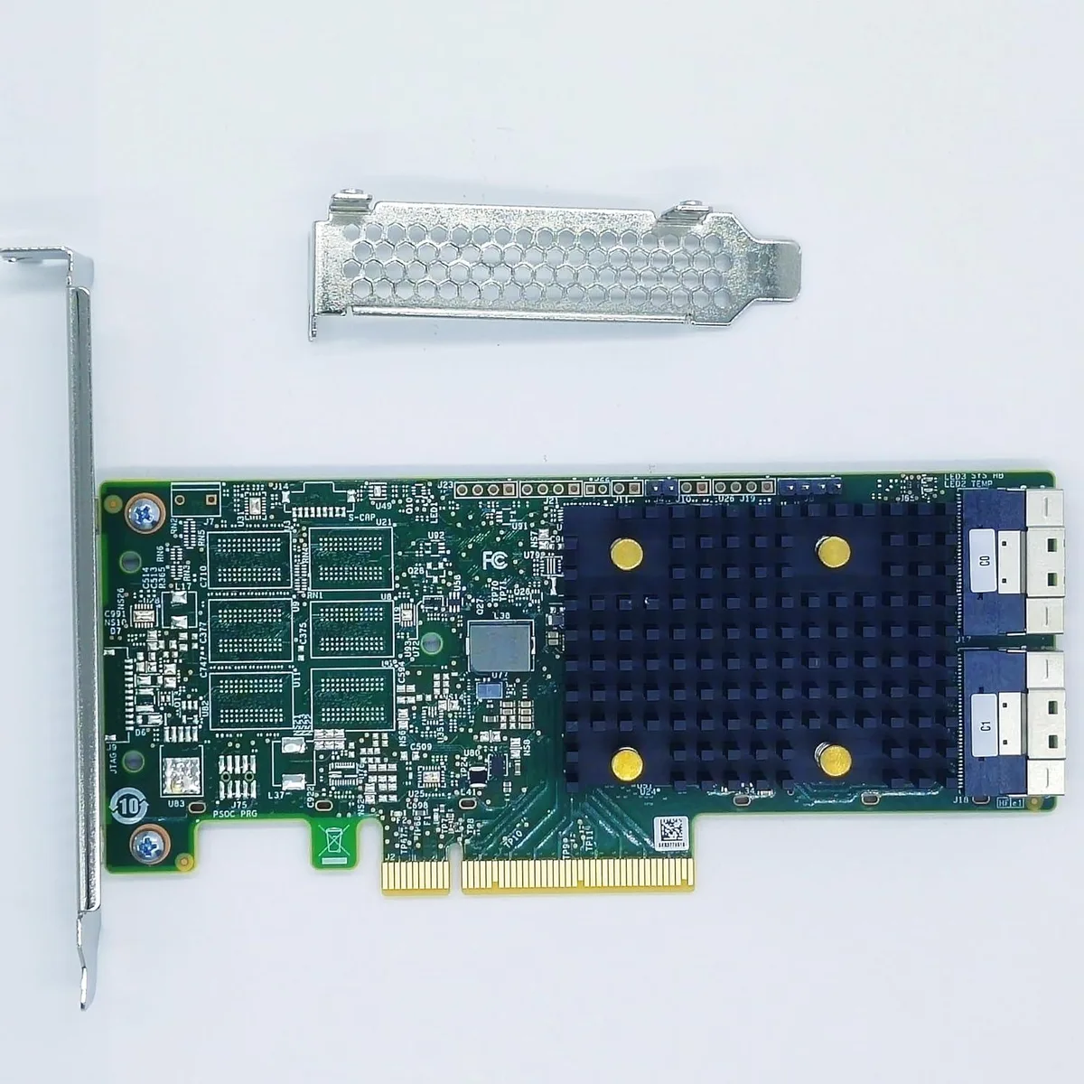 LSI LSI 9300 8e 12Gb/s SAS SATA RAID Controller 8 Ports — product photo