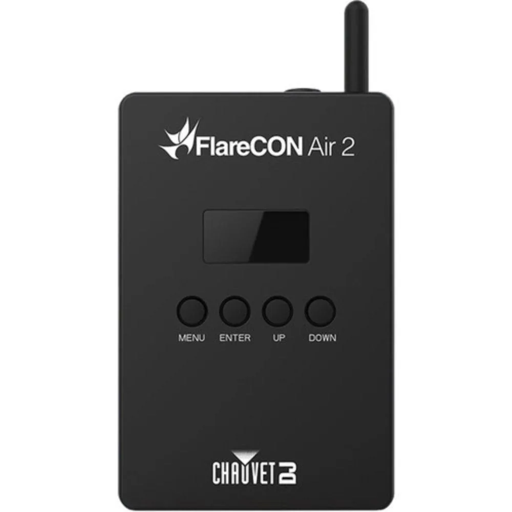 CHAUVET CHAUVET FlareCON Air 2 DMX Transceiver with OLED Display — product photo