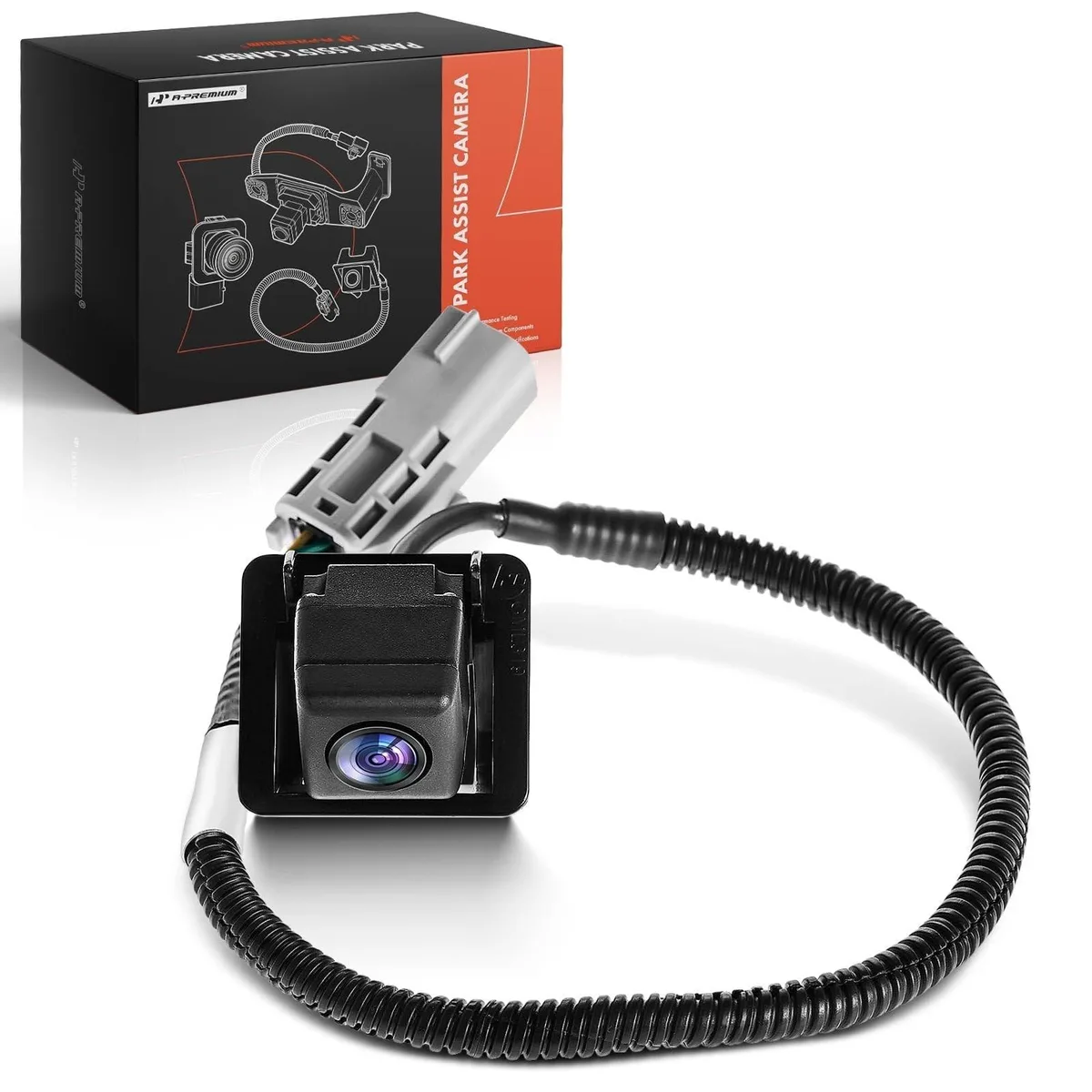 Batianda Batianda Park Assist Camera 2 in 1 Accessory — product photo