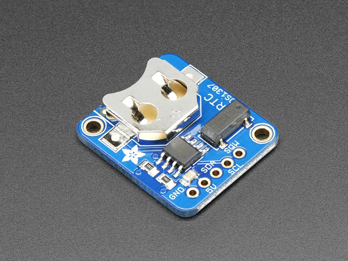 Adafruit Adafruit DS1307 Real Time Clock Breakout Board engineering development tool — product photo