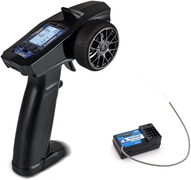 usbroway usbroway Turbo Racing P32 91803G-C 2.4G 4CH RC Transmitter 15 Model Memory — product photo