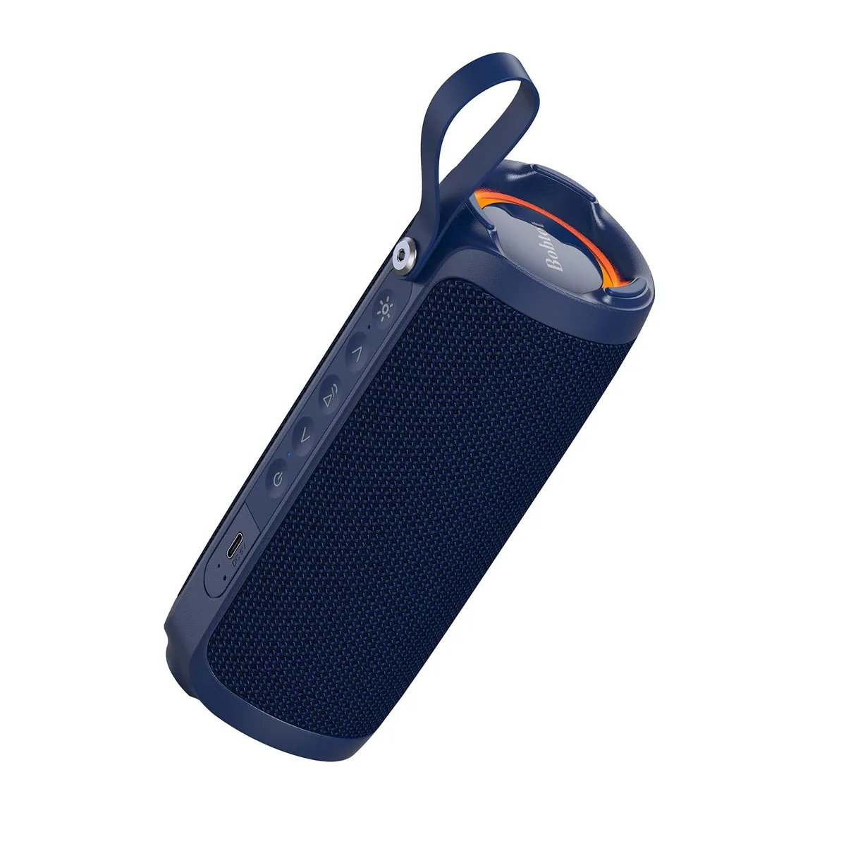  Bobtot ET100 portable speaker 15W IPX6 Blue — product photo