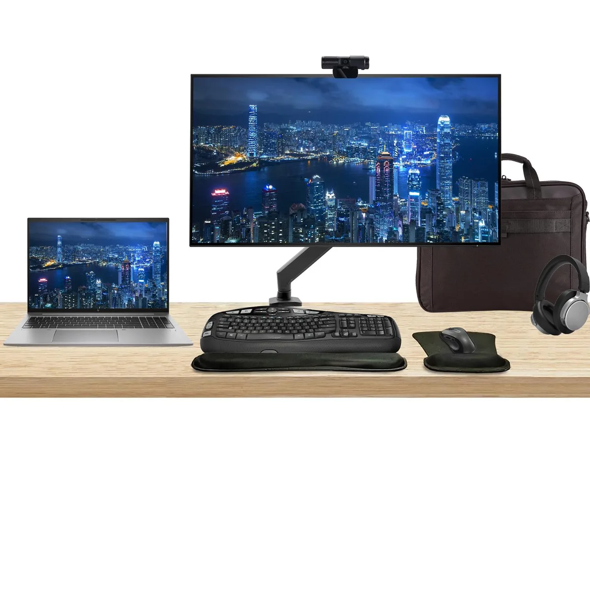 HP HP ZBook Firefly G10 16" i7-1370P 32GB 1TB Windows 11 Pro Bundle — product photo