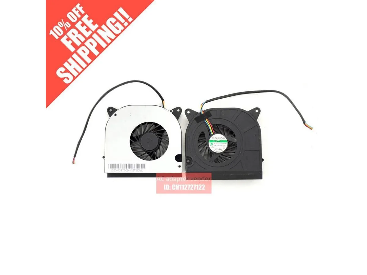 Fans Fans 12V 2.58W case fan MF90151V1-Q000-S99 — product photo