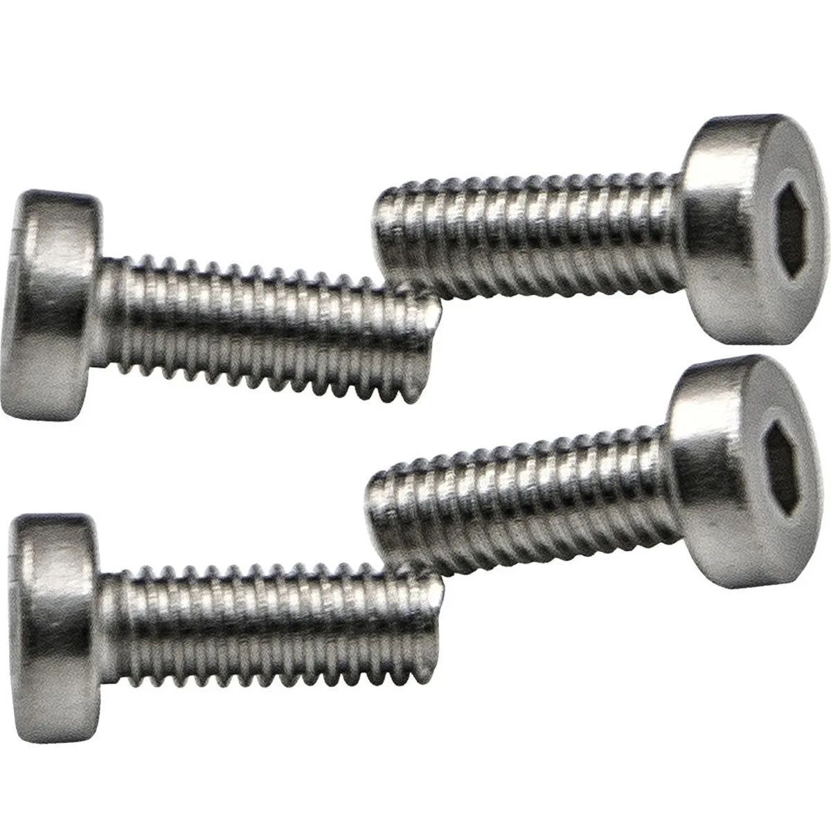 SIGMA SIGMA 4.5 mm M3X6 Hex Key Screws, 4-Pack — product photo