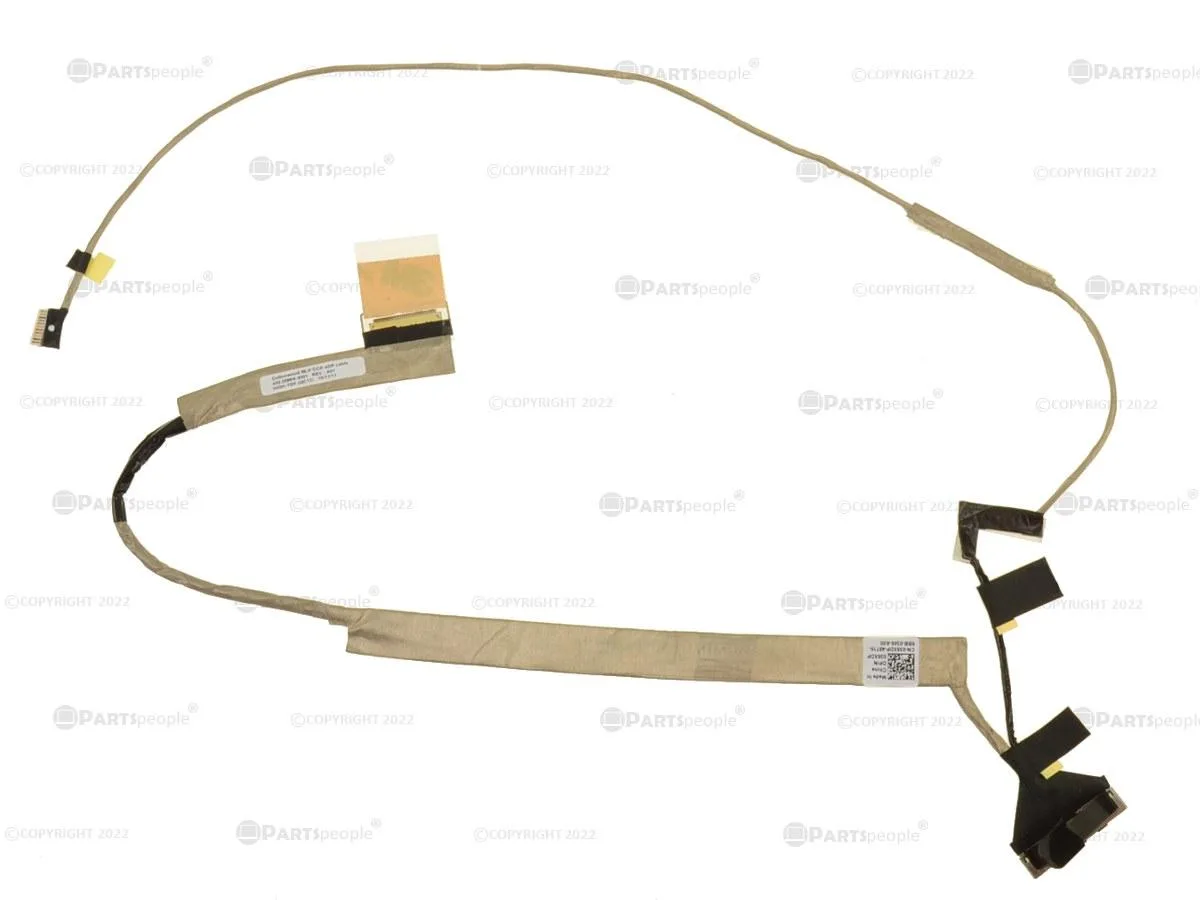 DELL DELL Inspiron 7359 13.3" Touchscreen LCD Video Ribbon Cable 35XDP — product photo