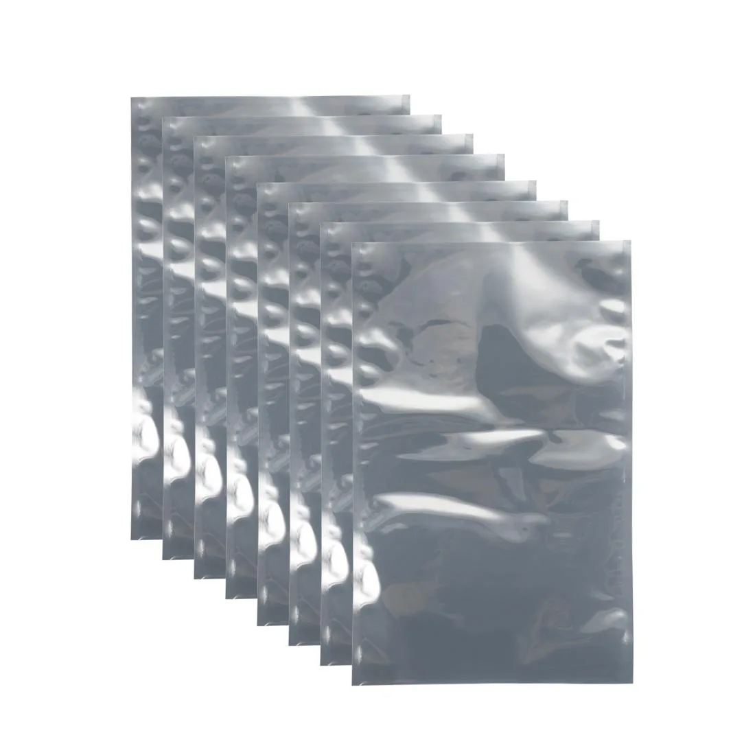 Unique-Bargains Unique-Bargains Anti Static Shielding Bags 10 pcs 7.5" x 11.8 — product photo