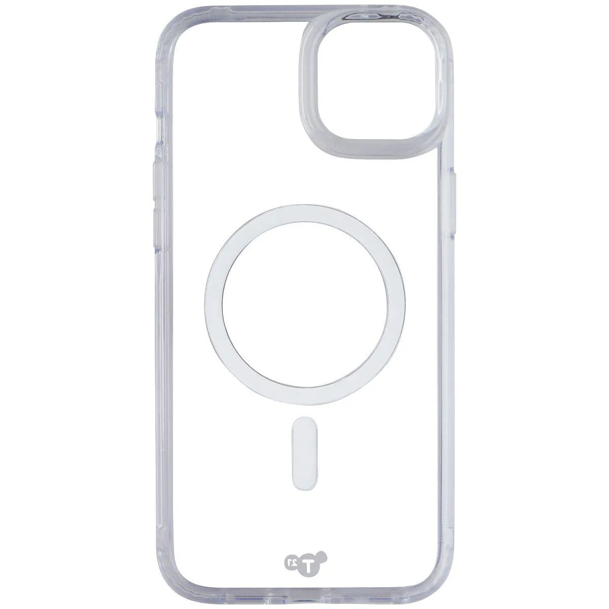 Tech21 Tech21 Evo Clear MagSafe Case for iPhone 15 Plus Clear — product photo