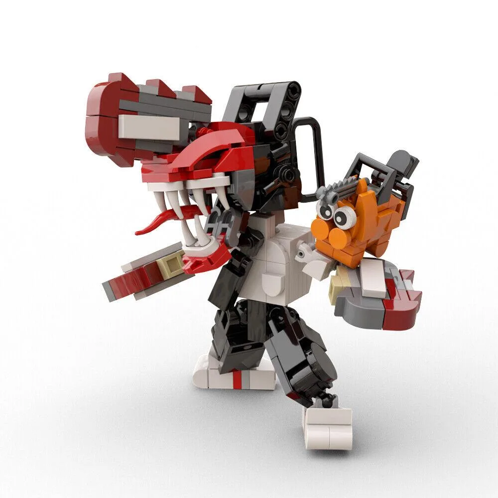 ZITIANYOUBUILD ZITIANYOUBUILD Building Toys Set MOC 100% LEGO Compatible — product photo