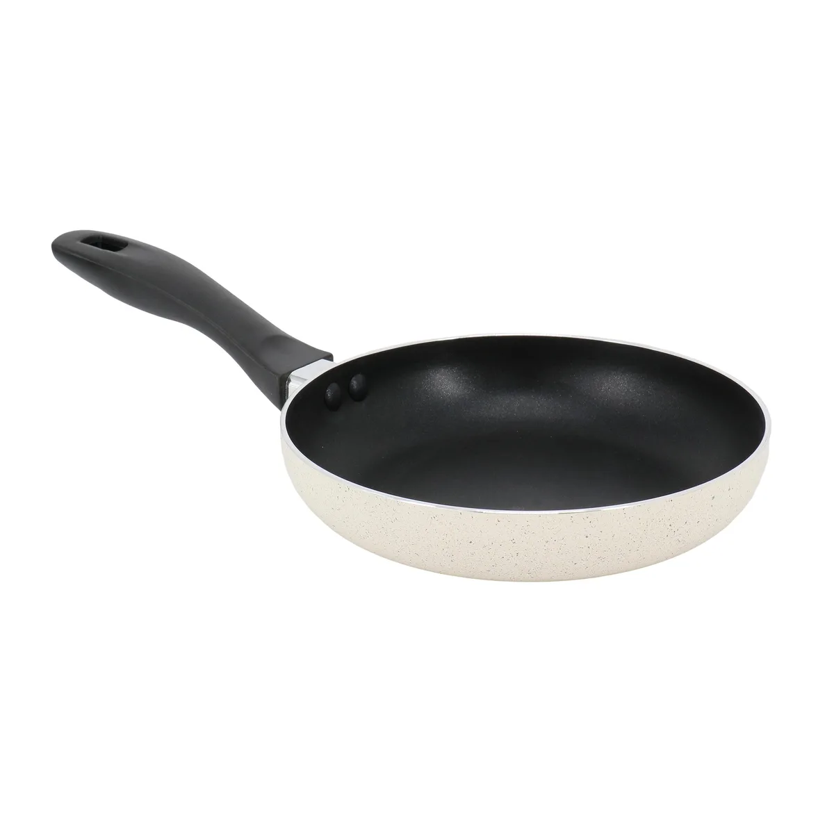 OSTER OSTER 510121499M 8 Inch Round Nonstick Aluminum Frying Pan Linen — product photo