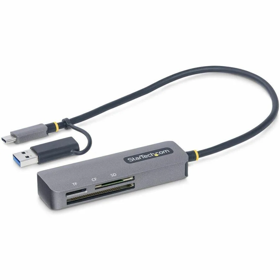 STARTECH STARTECH USB 3.0 Multi-Media Card Reader FCREADMICRO3V2 — product photo