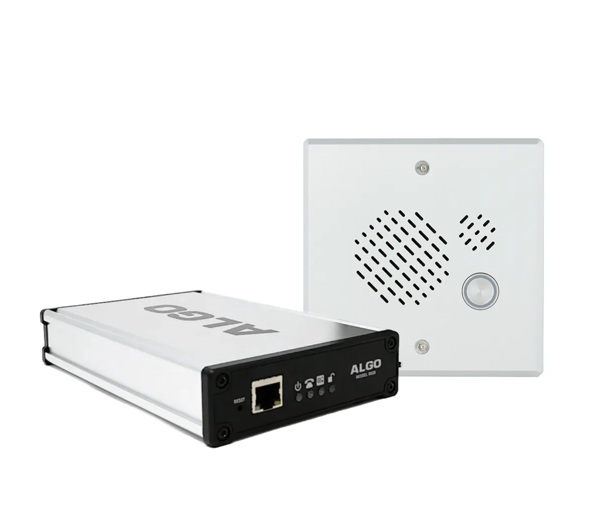 Algo Algo 8028V Vandal-Proof IP Doorphone Controller Intercom 305m — product photo