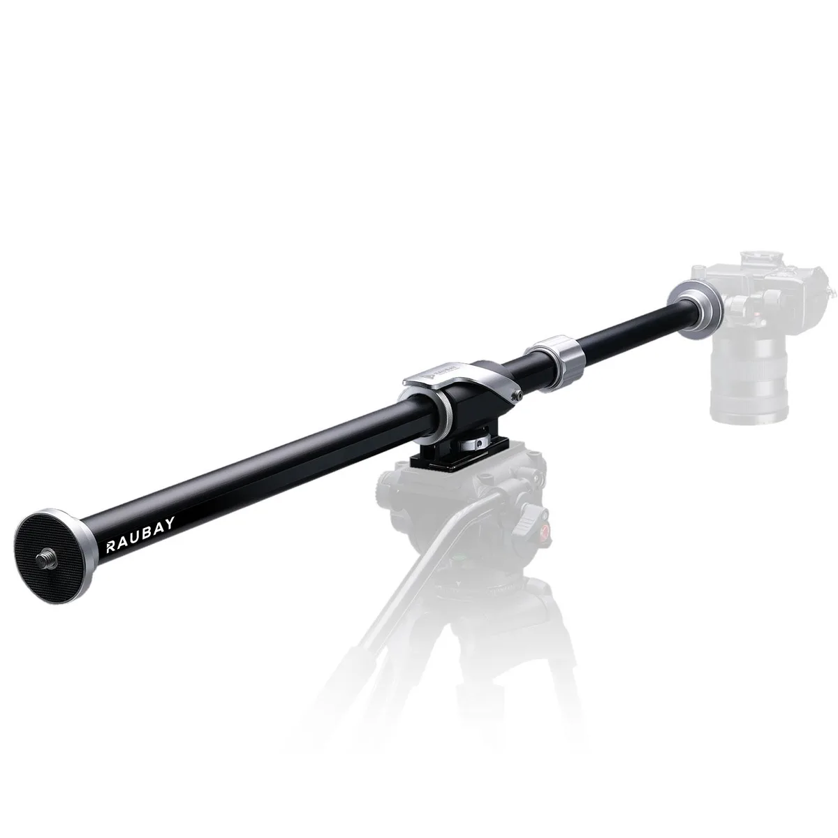 RAUBAY RAUBAY TE01 Tripod Extension Arm 26-40" camera accessory — product photo