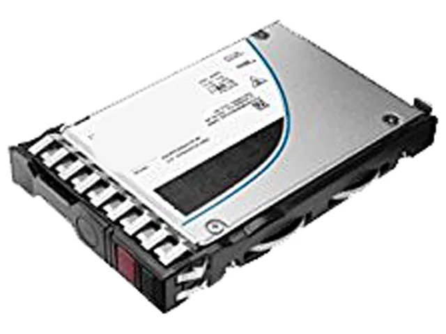 HPE HPE 875478-B21 1.92TB SATA enterprise SSD — product photo