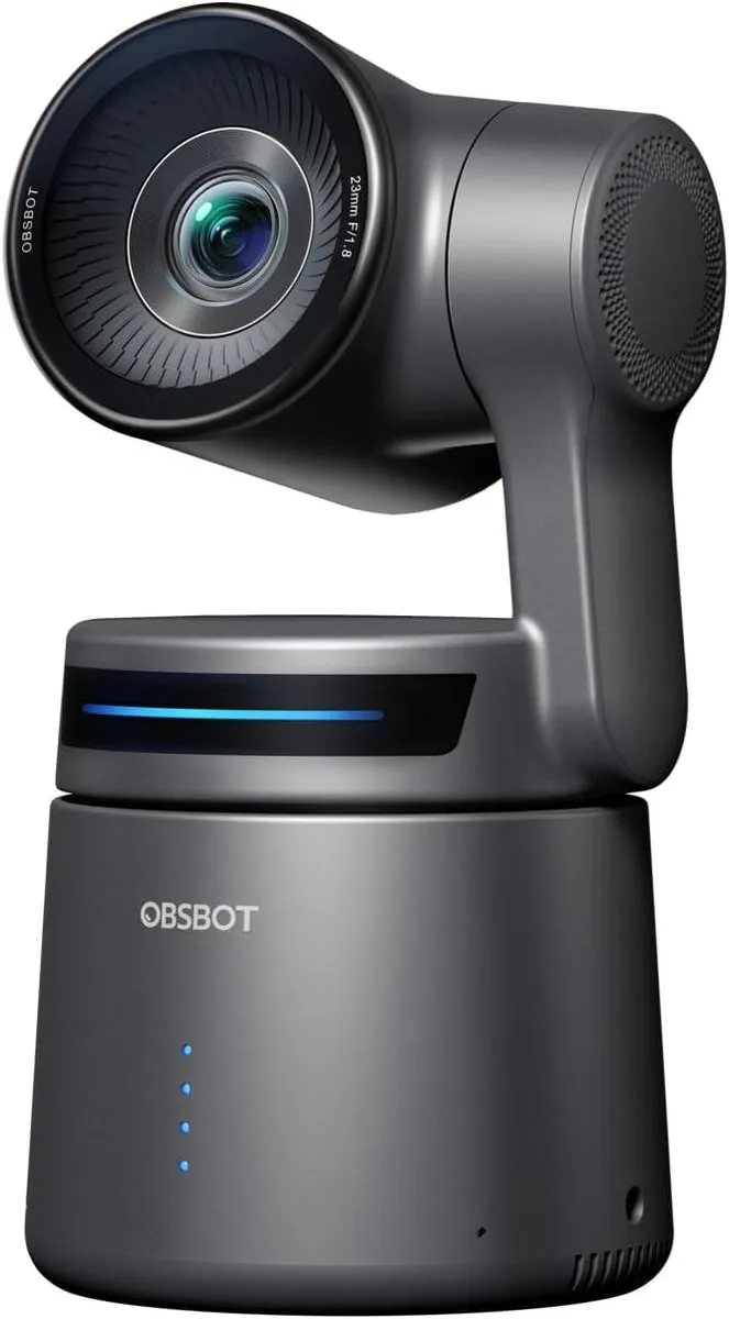 OBSBOT OBSBOT Tail Air NDI 4K PTZ Video Capturing Device — product photo