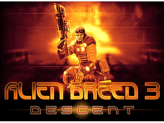Team 17 Digital Team 17 Digital Alien Breed 3: Descent 38956 downloadable game — product photo