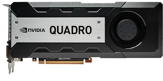 Lenovo Lenovo Quadro K6000 workstation graphics card — product photo