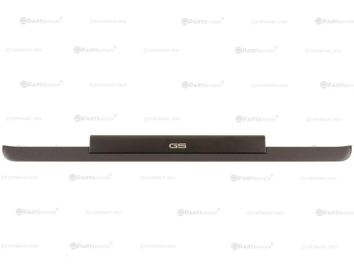 DELL DELL G5 5590 Rear Middle Hinge Cover Cap X47T6 — product photo