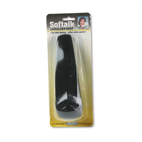 Softalk Softalk 00101M Shoulder Rest Black 7.5 — product photo